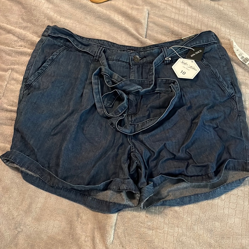 Suko jean shorts